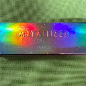 profusion metallized eye & cheek palette